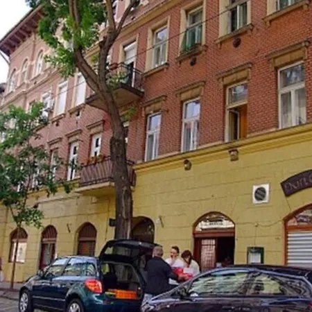 Classic Budapest