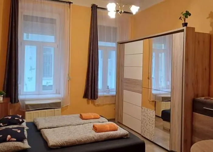 Appartement Classic Budapest