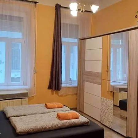 Apartamento Classic Budapest