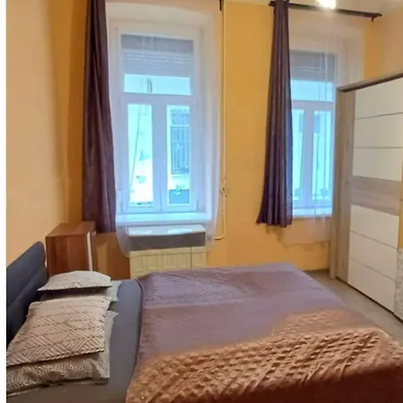 Apartamento Classic Budapest