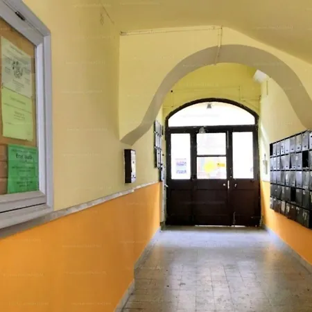 Classic Apartamento Budapest