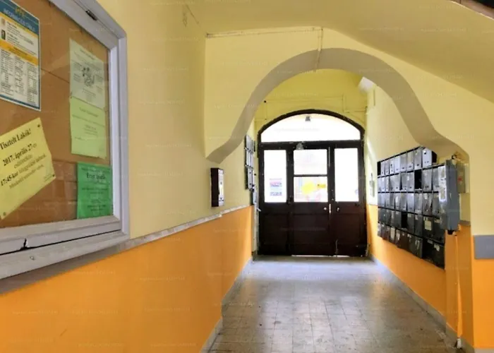 Classic Apartman Budapest